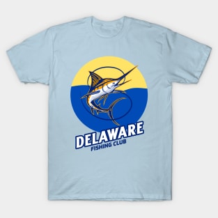 Delaware Fishing T-Shirt